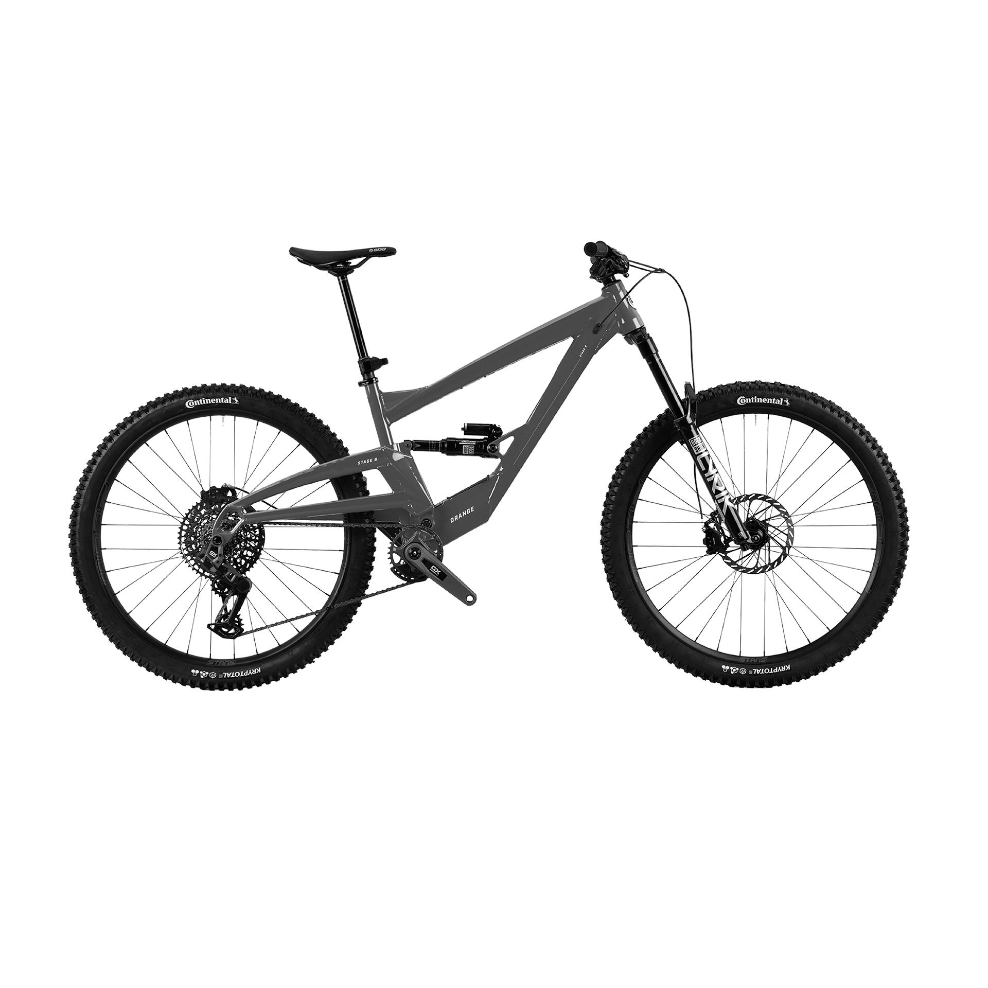 Stage 6 Ultimate 2026 - Orange Bikes