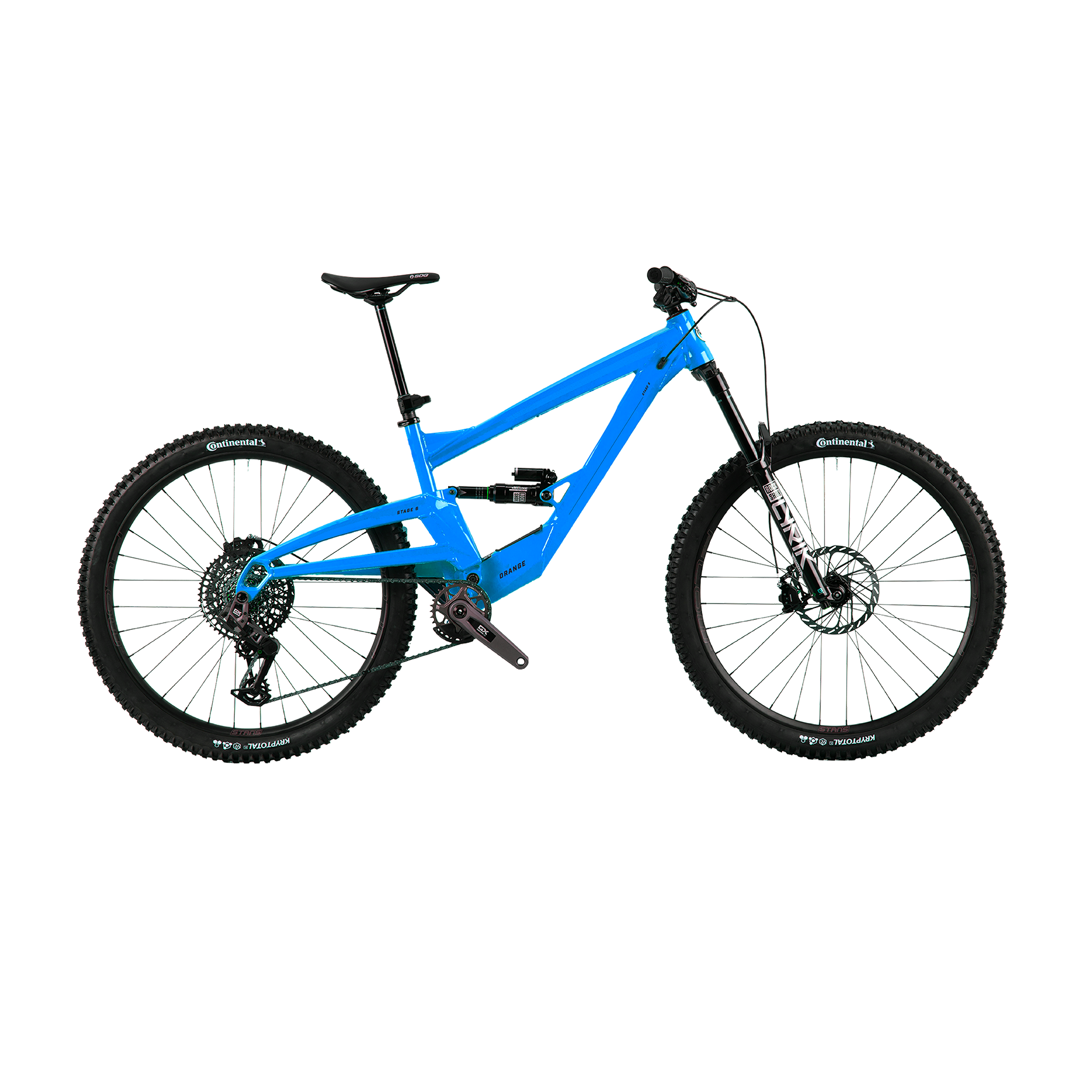 Stage 6 Ultimate 2026 - Orange Bikes
