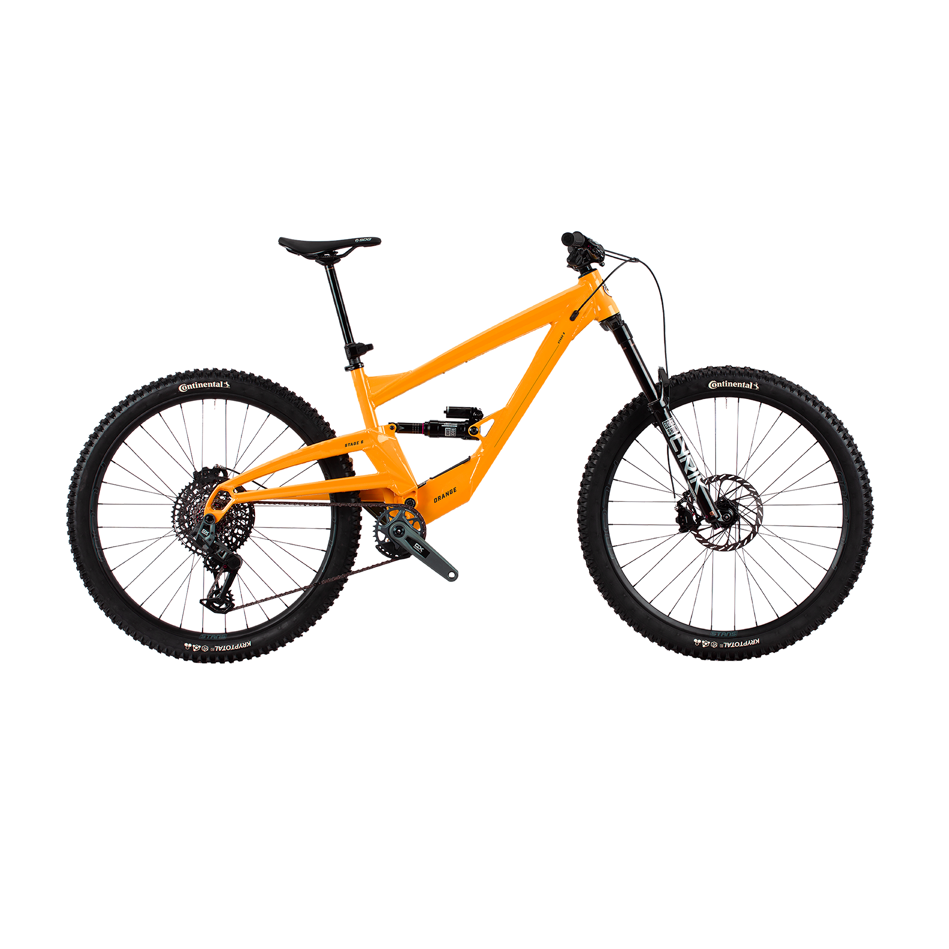 Stage 6 Ultimate 2026 - Orange Bikes