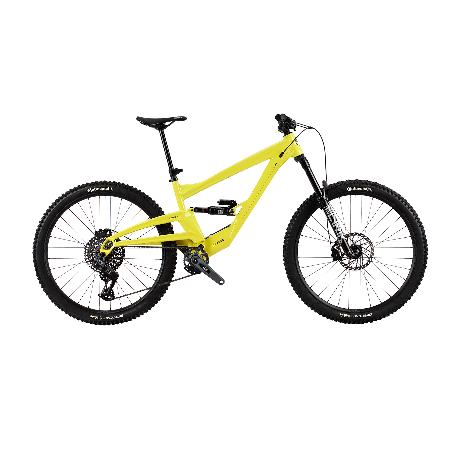 Stage 6 Ultimate 2026 - Orange Bikes