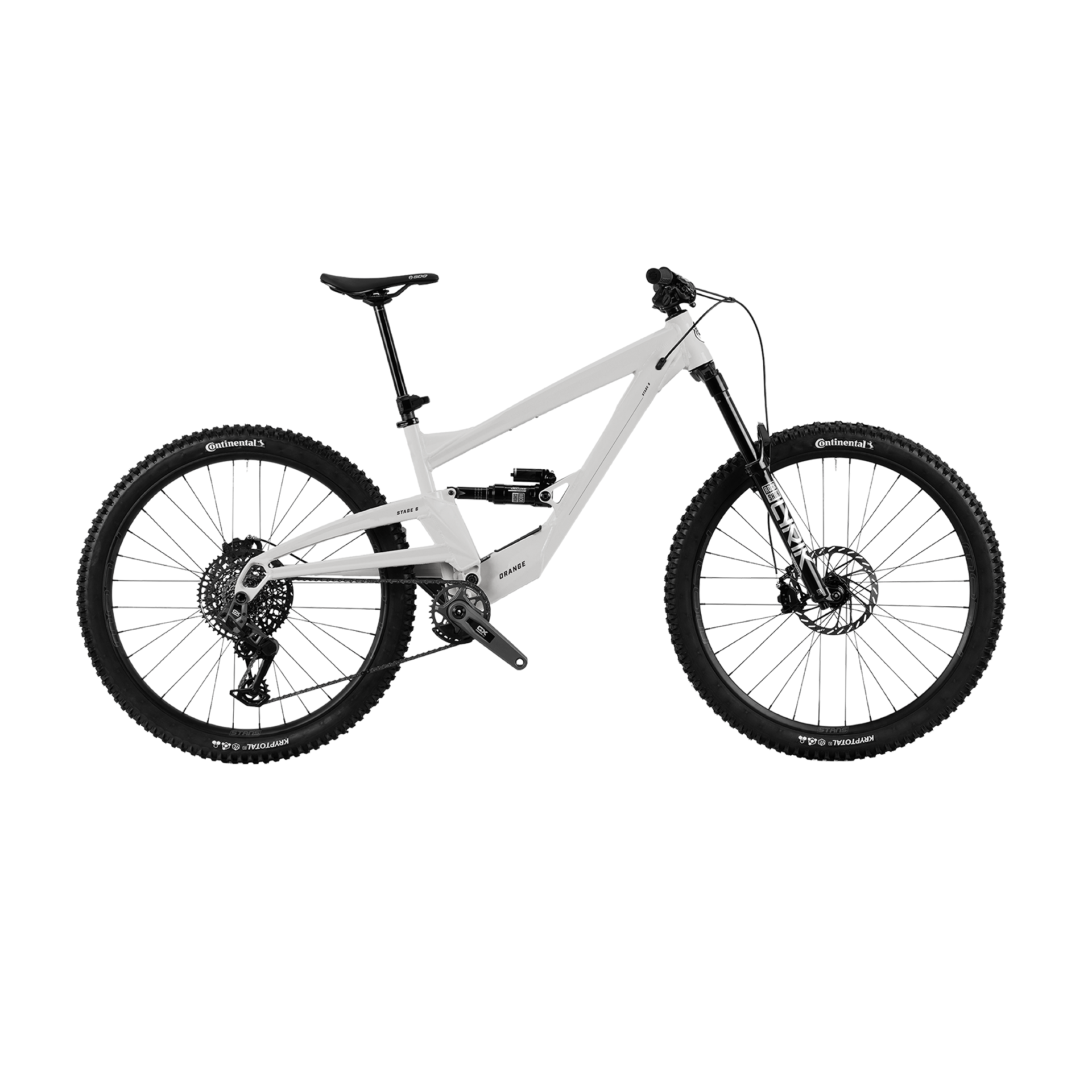 Stage 6 Ultimate 2026 - Orange Bikes