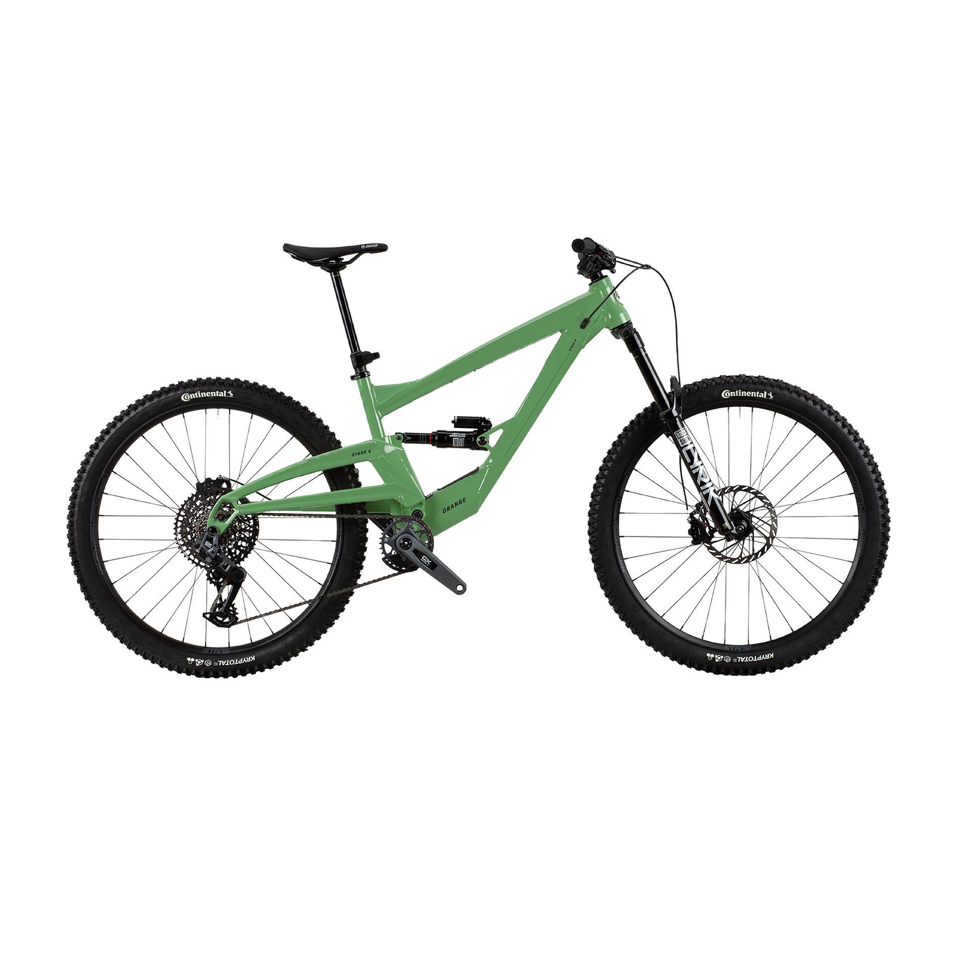 Stage 6 Ultimate 2026 - Orange Bikes
