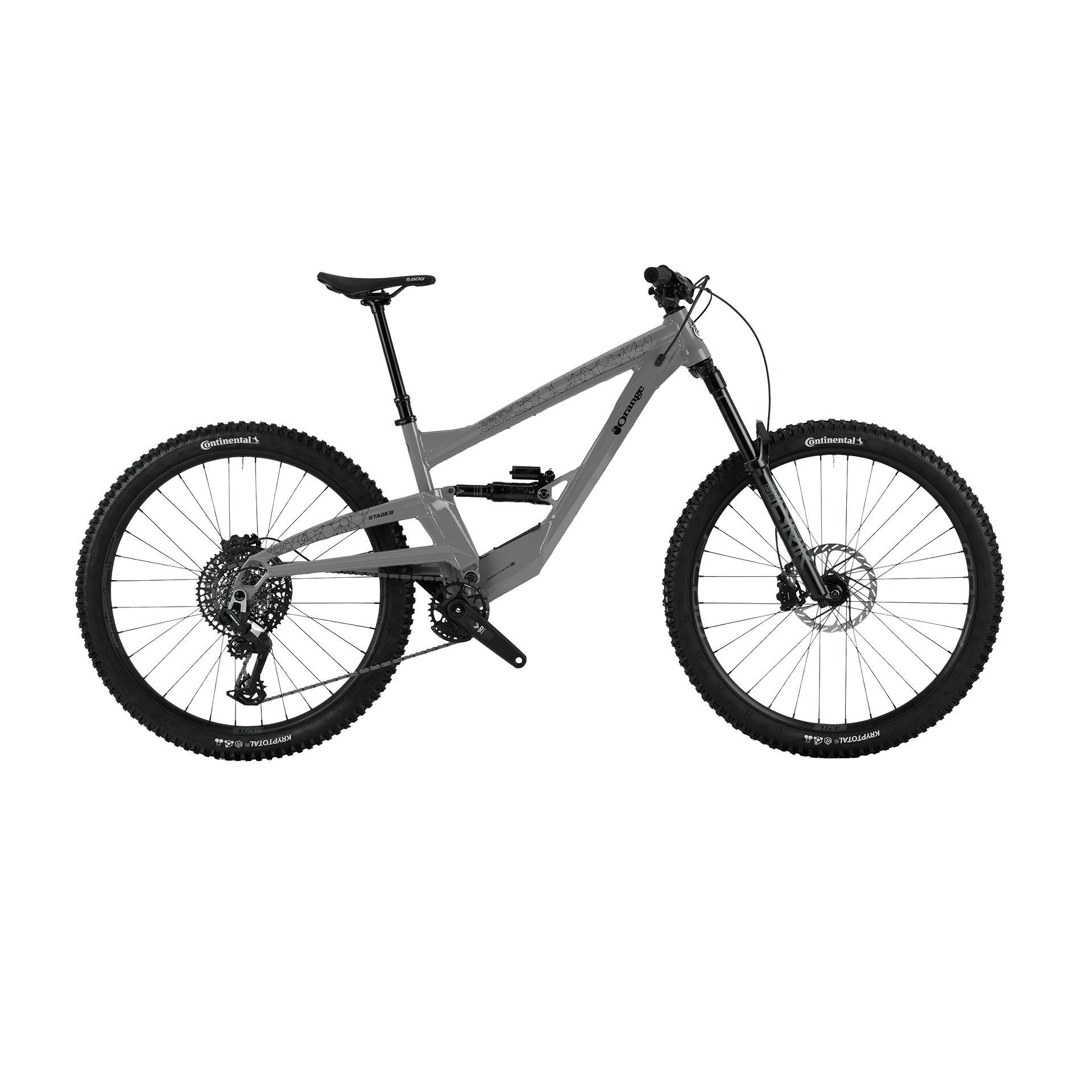 Stage 6 RS - Orange Bikes