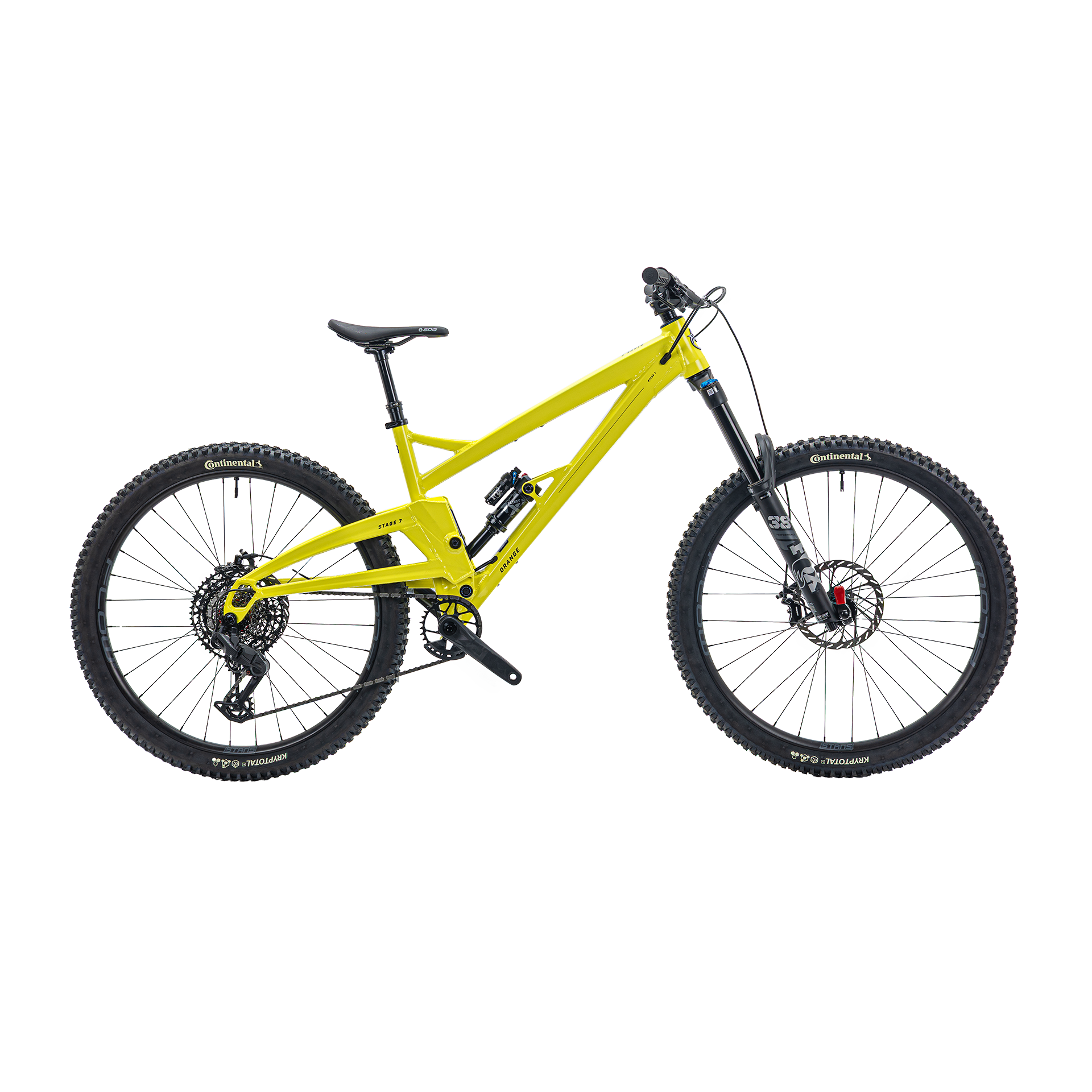 Stage 7 Pro 2026 - Orange Bikes