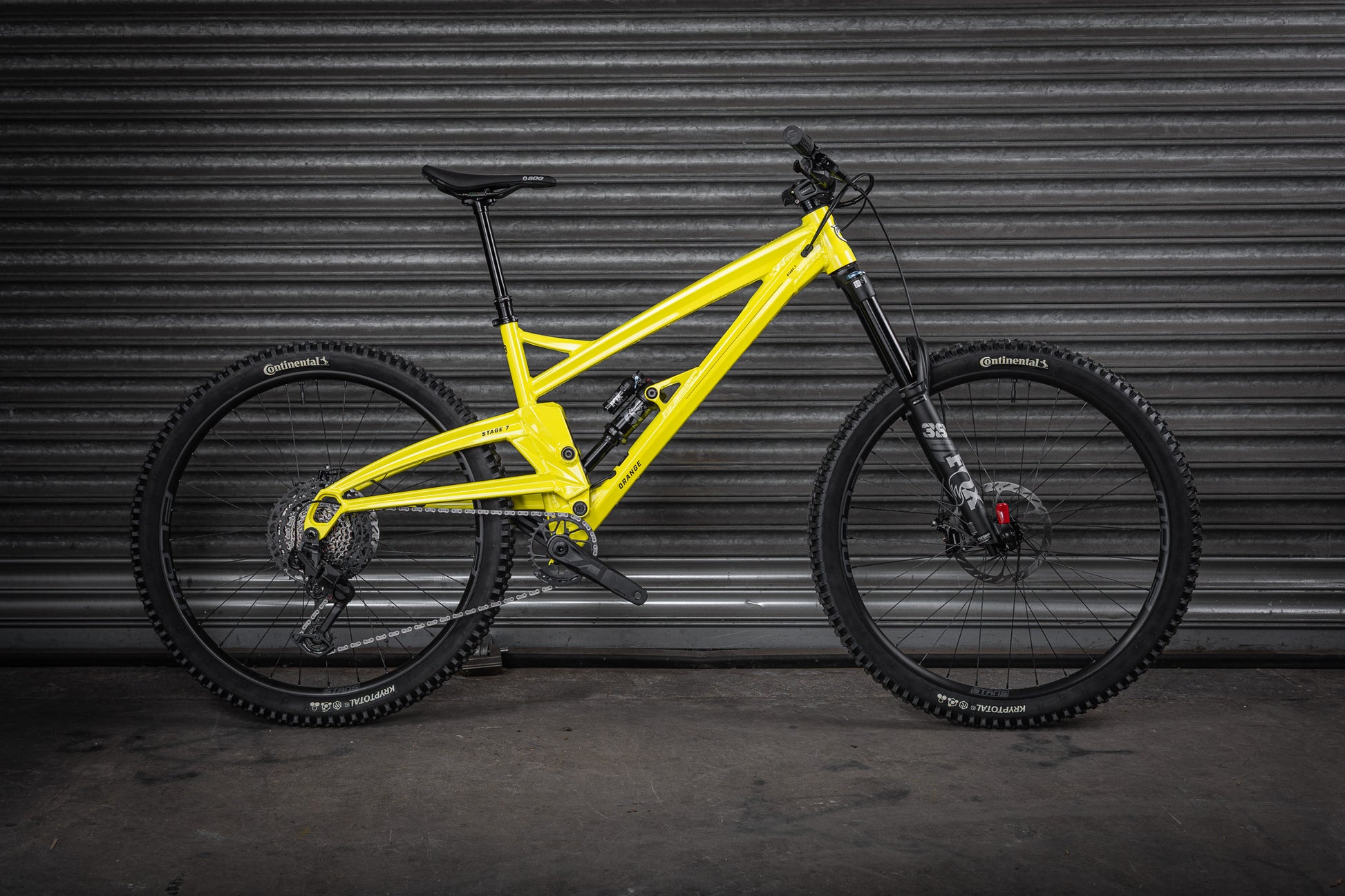 Stage 7 Pro 2026 - Orange Bikes