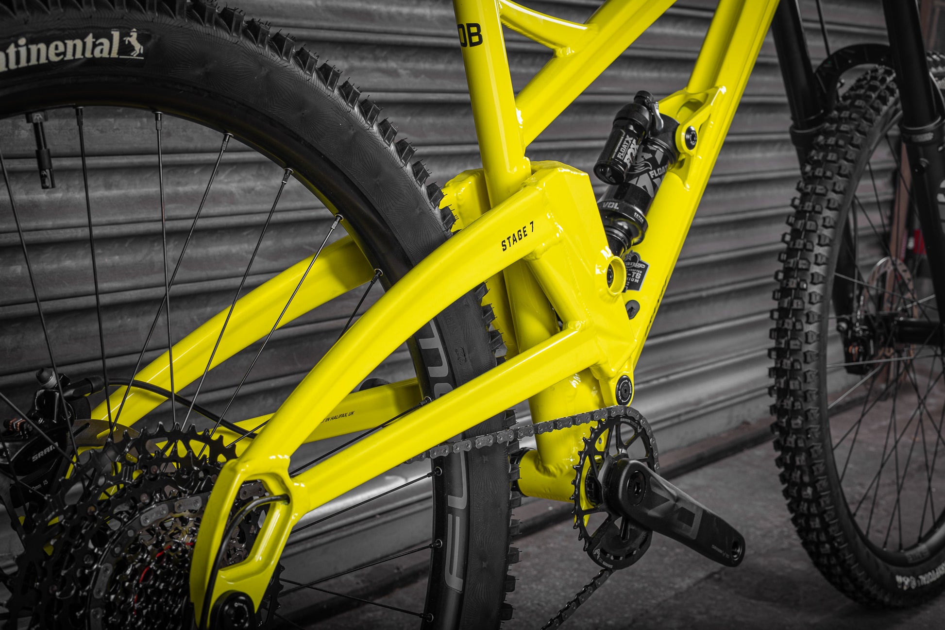 Stage 7 Pro 2026 - Orange Bikes