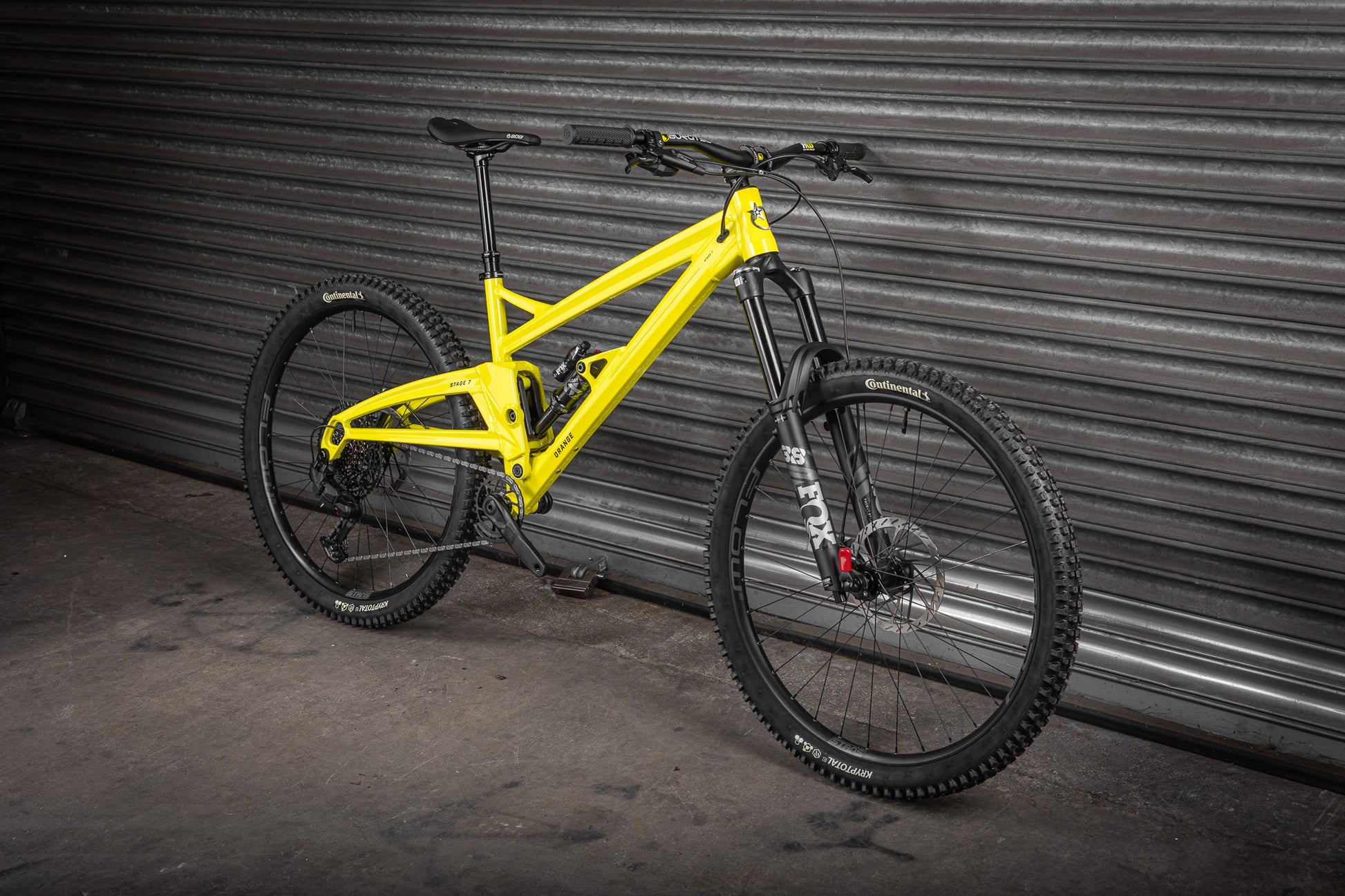 Stage 7 Pro 2026 - Orange Bikes