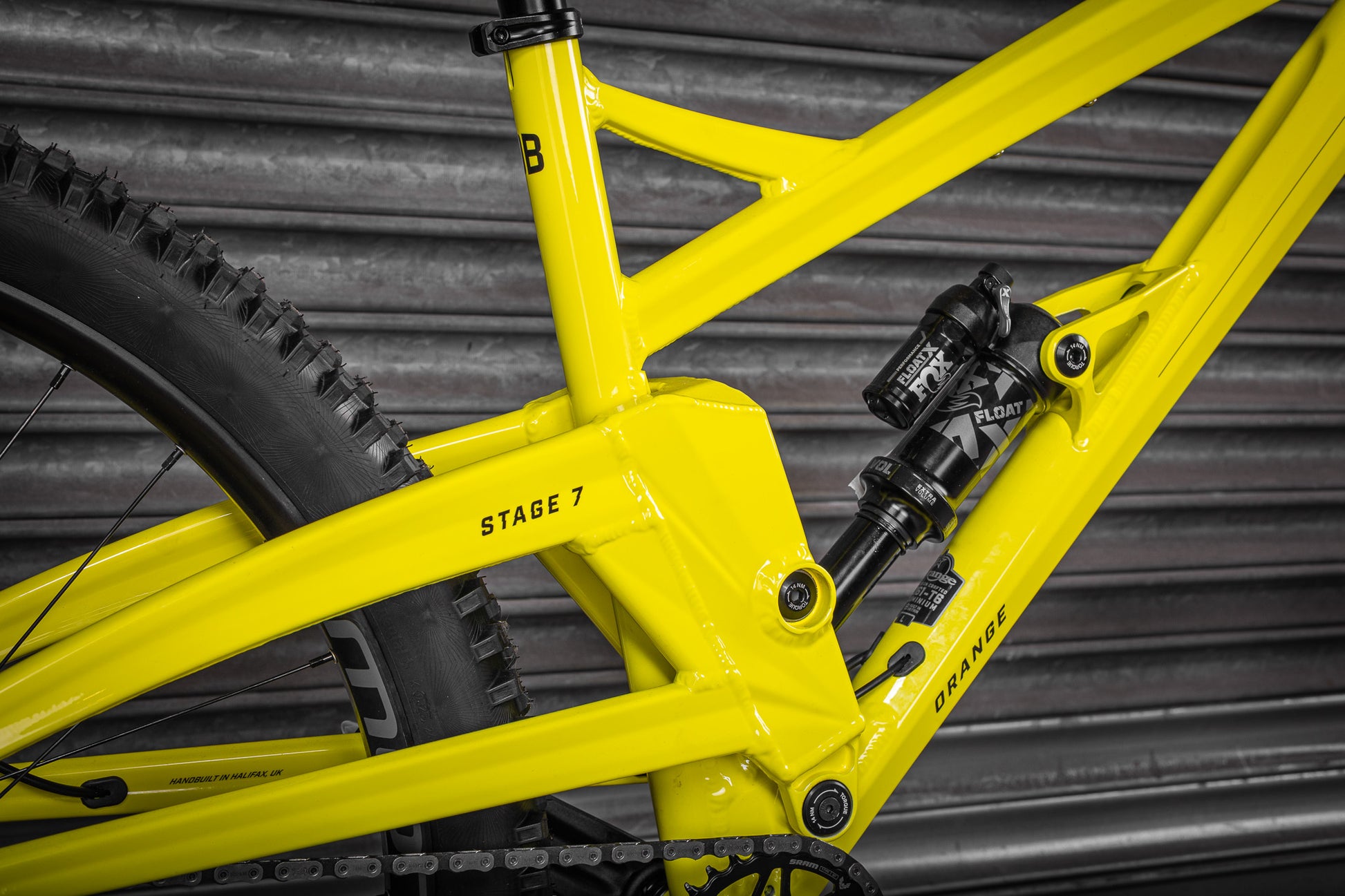 Stage 7 Pro 2026 - Orange Bikes