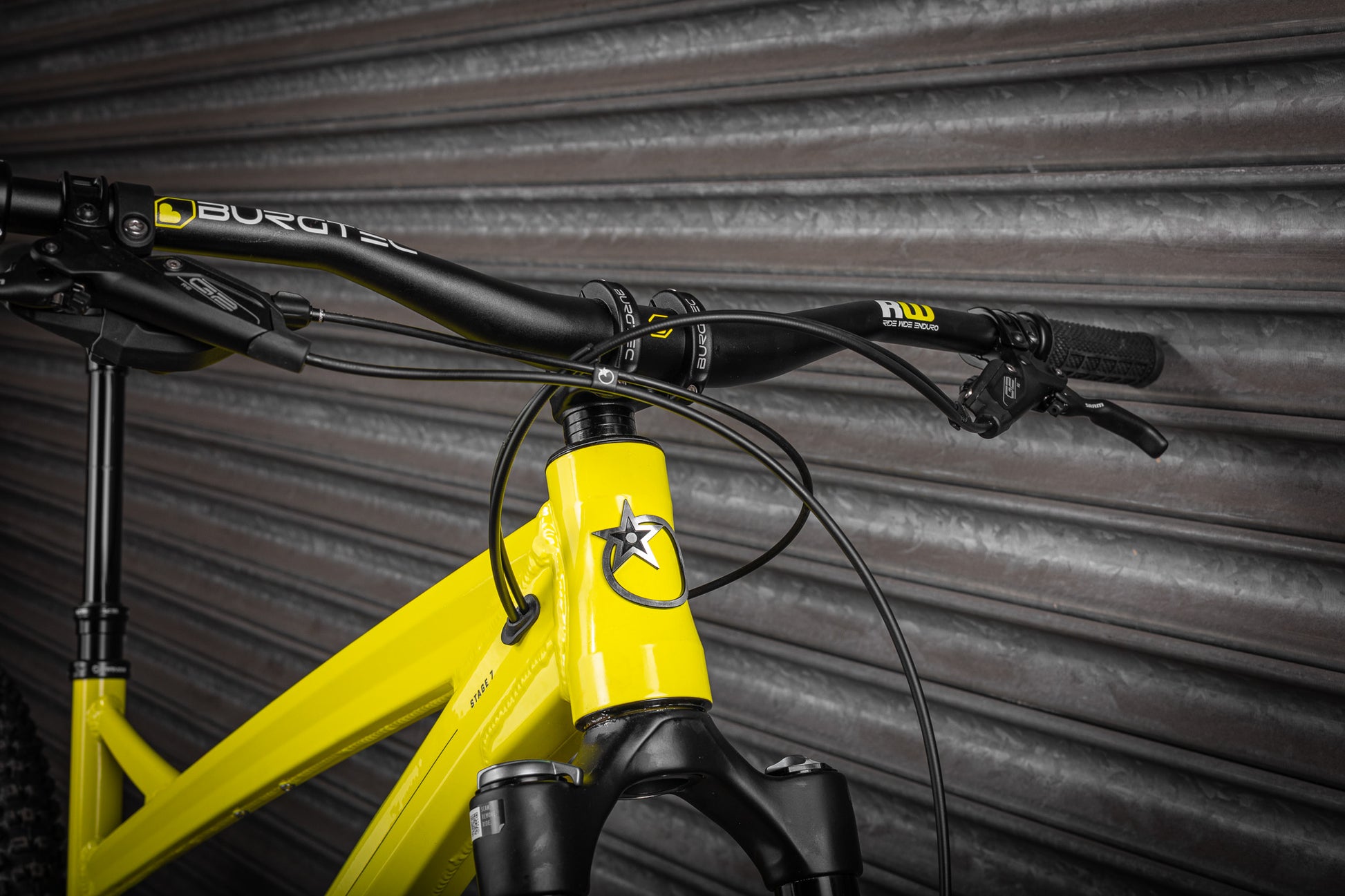 Stage 7 Pro 2026 - Orange Bikes