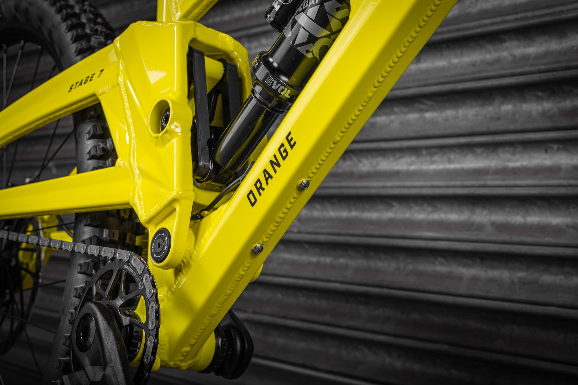 Stage 7 Pro 2026 - Orange Bikes