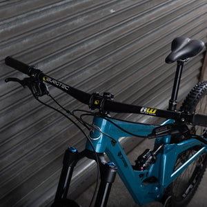 Ex-Demo 2025 Switch 6 Pro, Large, Yorkshire Teal - Orange Bikes