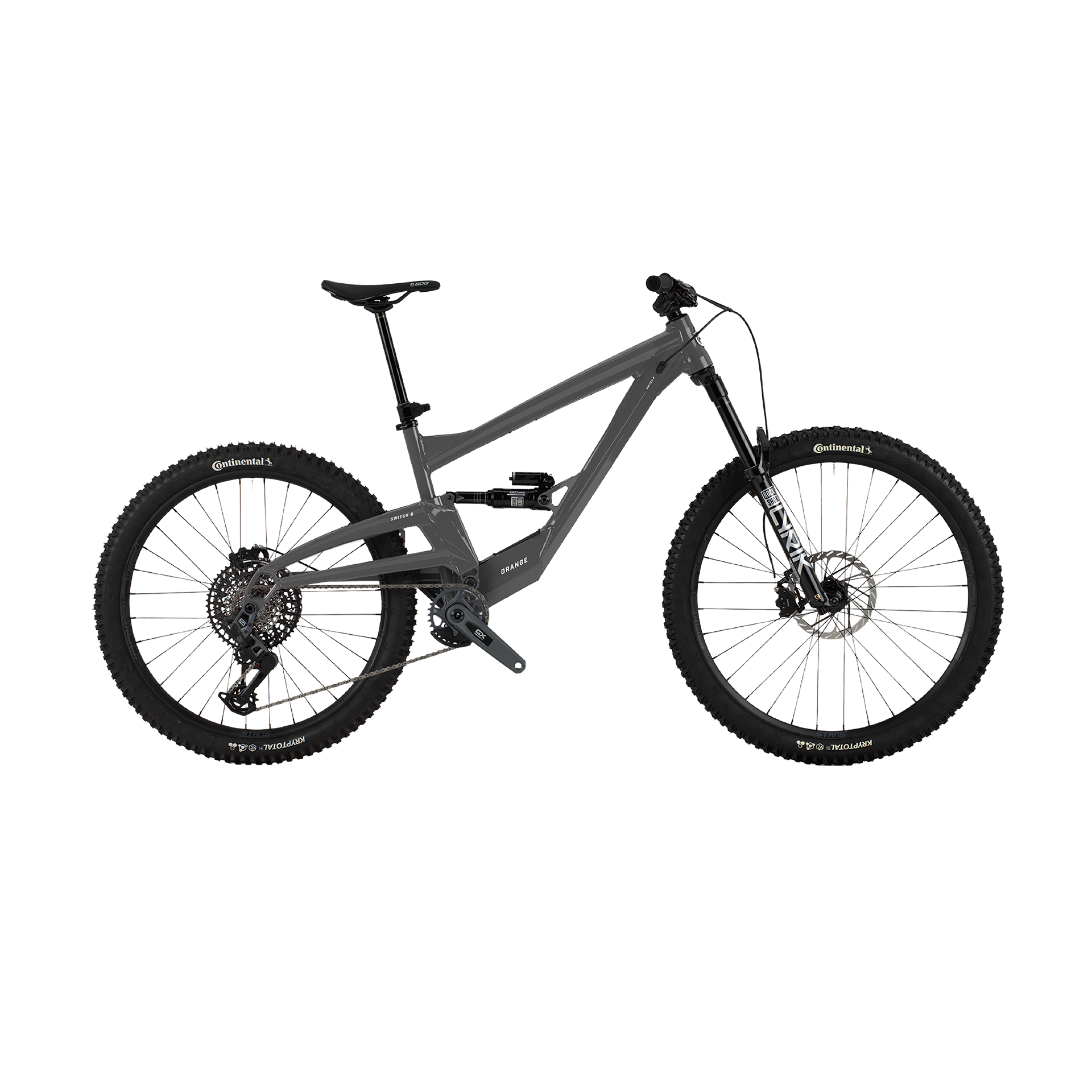 Switch 6 Ultimate 2026 - Orange Bikes