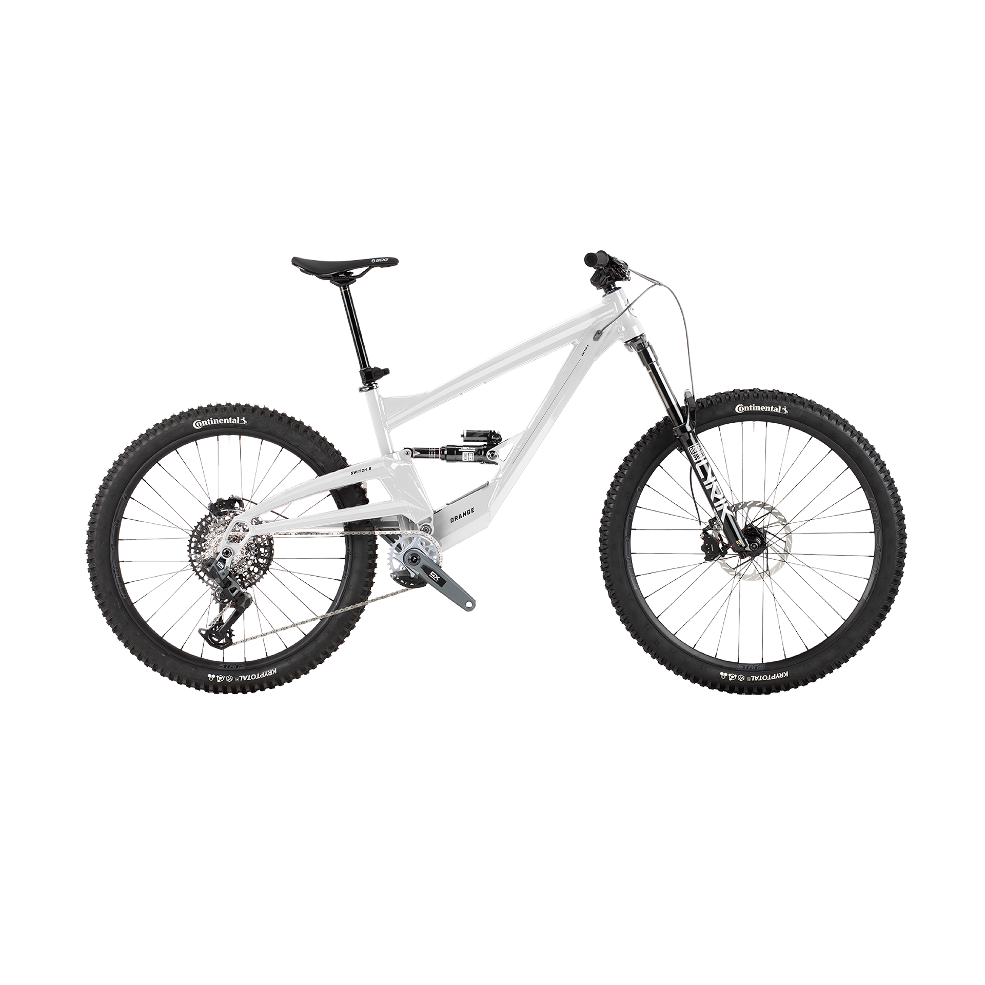 Switch 6 Ultimate 2026 - Orange Bikes