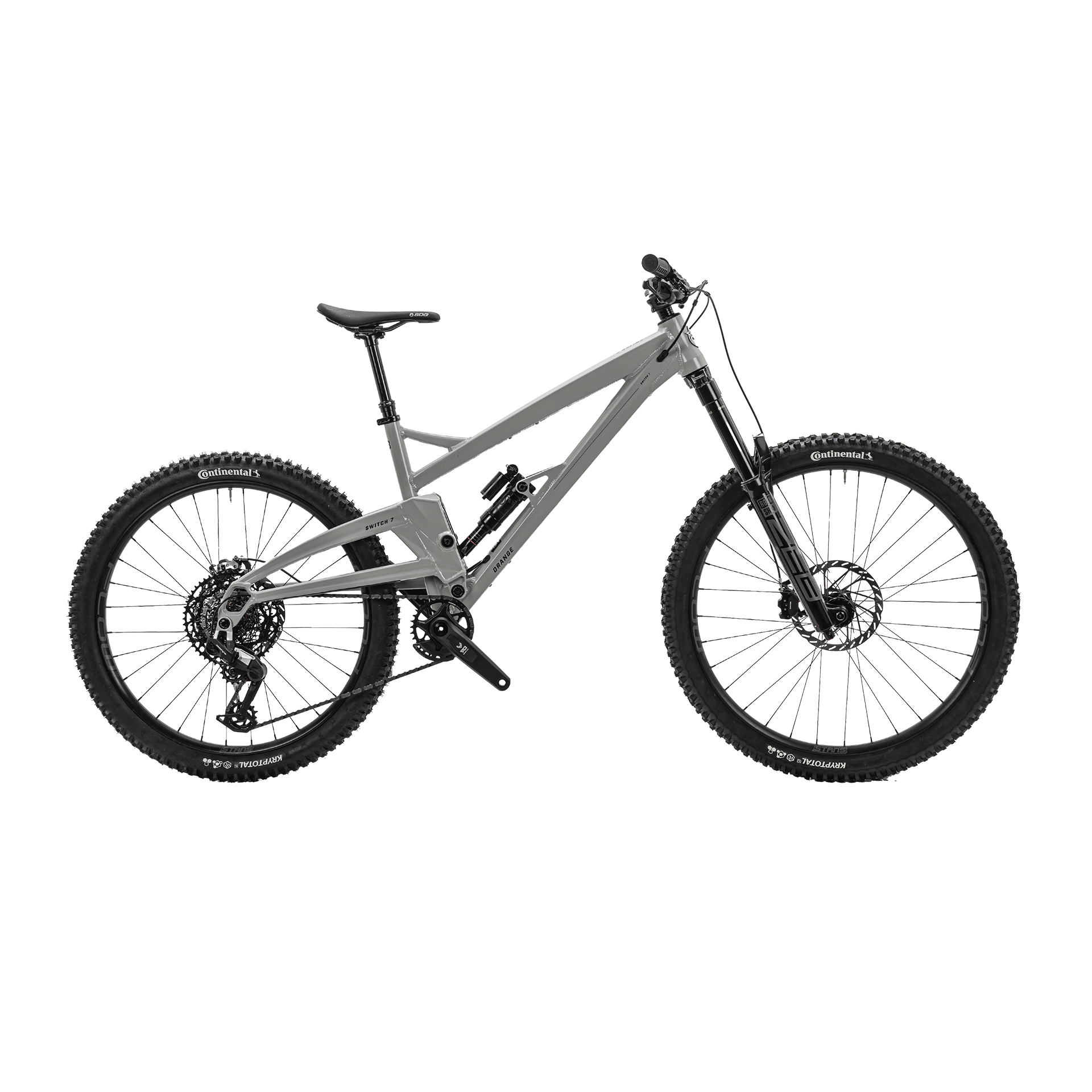 Switch 7 RS 2026 - Orange Bikes
