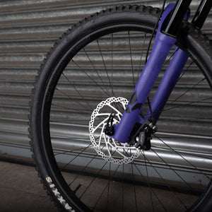 Ex-Demo 2025 Switch 7 SE, Medium, Earl Grey - Orange Bikes