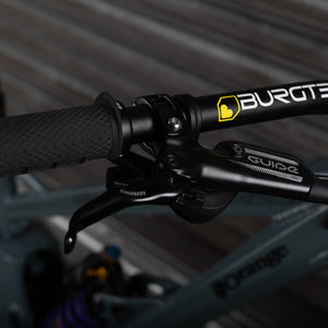 Ex-Demo 2025 Switch 7 SE, Medium, Earl Grey - Orange Bikes