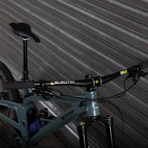 Ex-Demo 2025 Switch 7 SE, Medium, Earl Grey - Orange Bikes