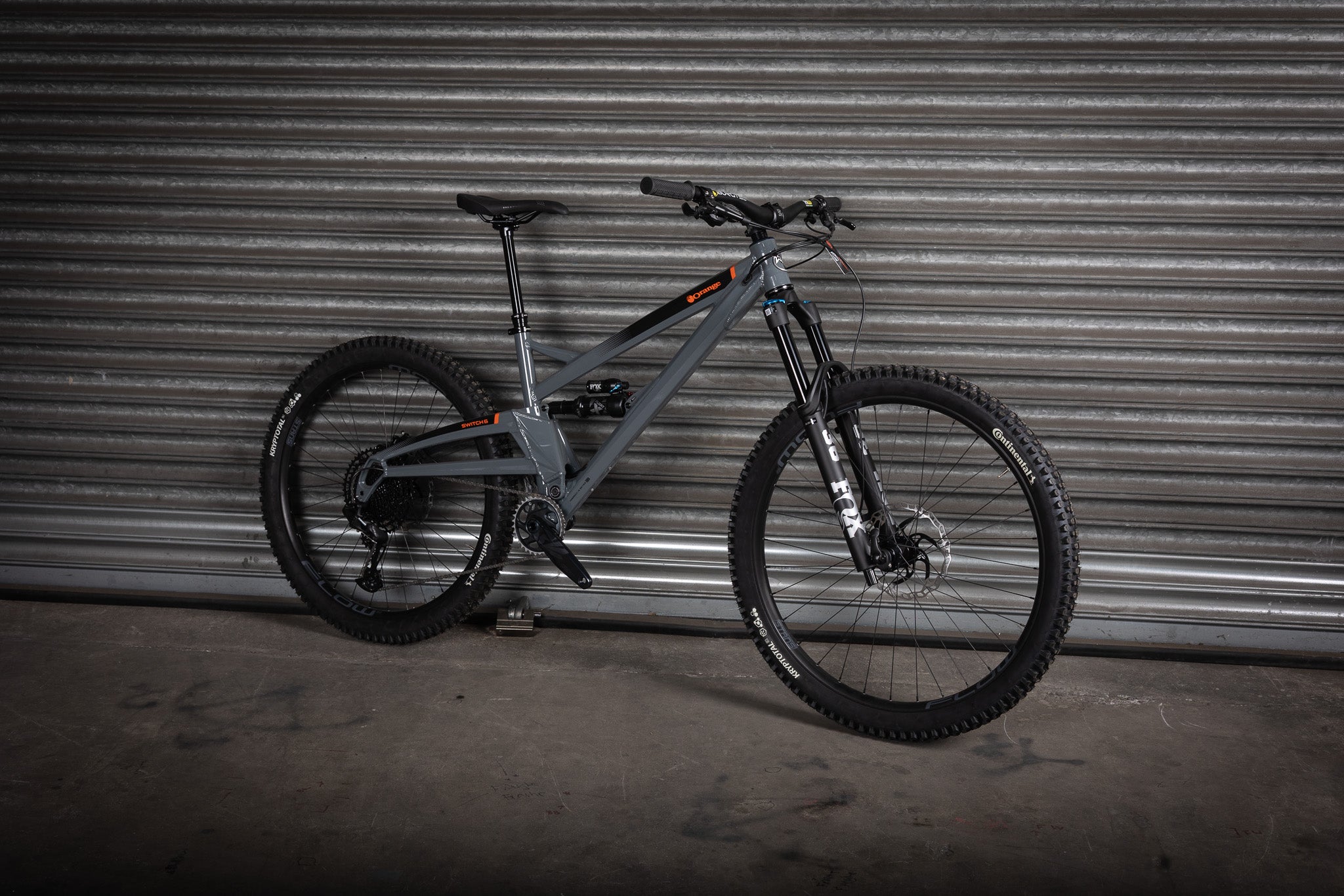 Clearance – Orange Bikes