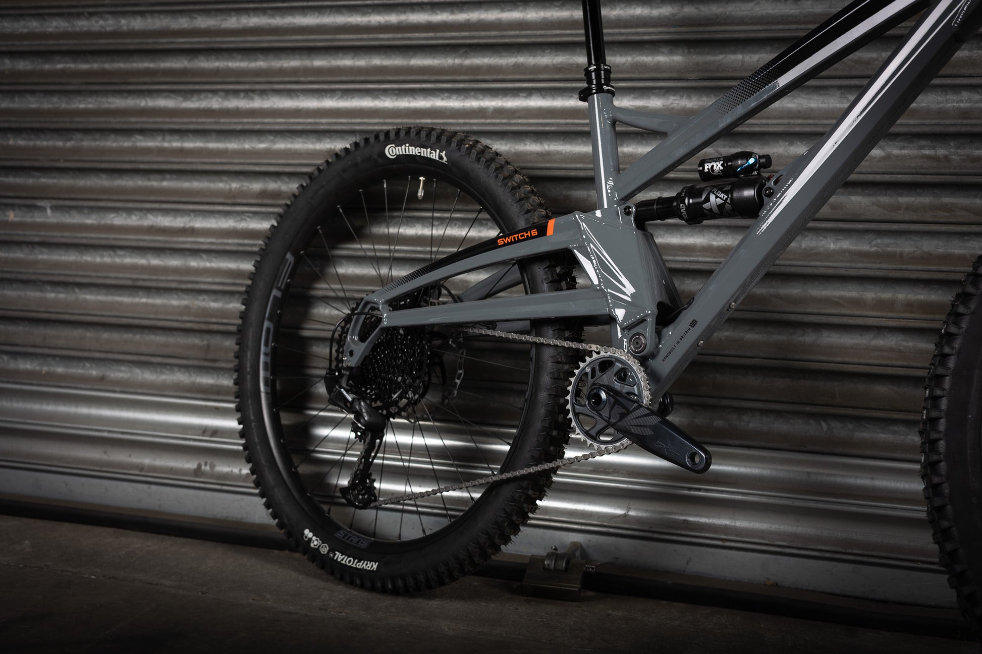 BRAND NEW! 2022 Switch 6 Pros, Norlando Grey, CUSTOM BUILDS