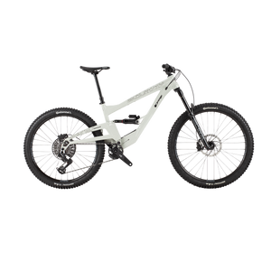 Frame Repaint - Orange Bikes