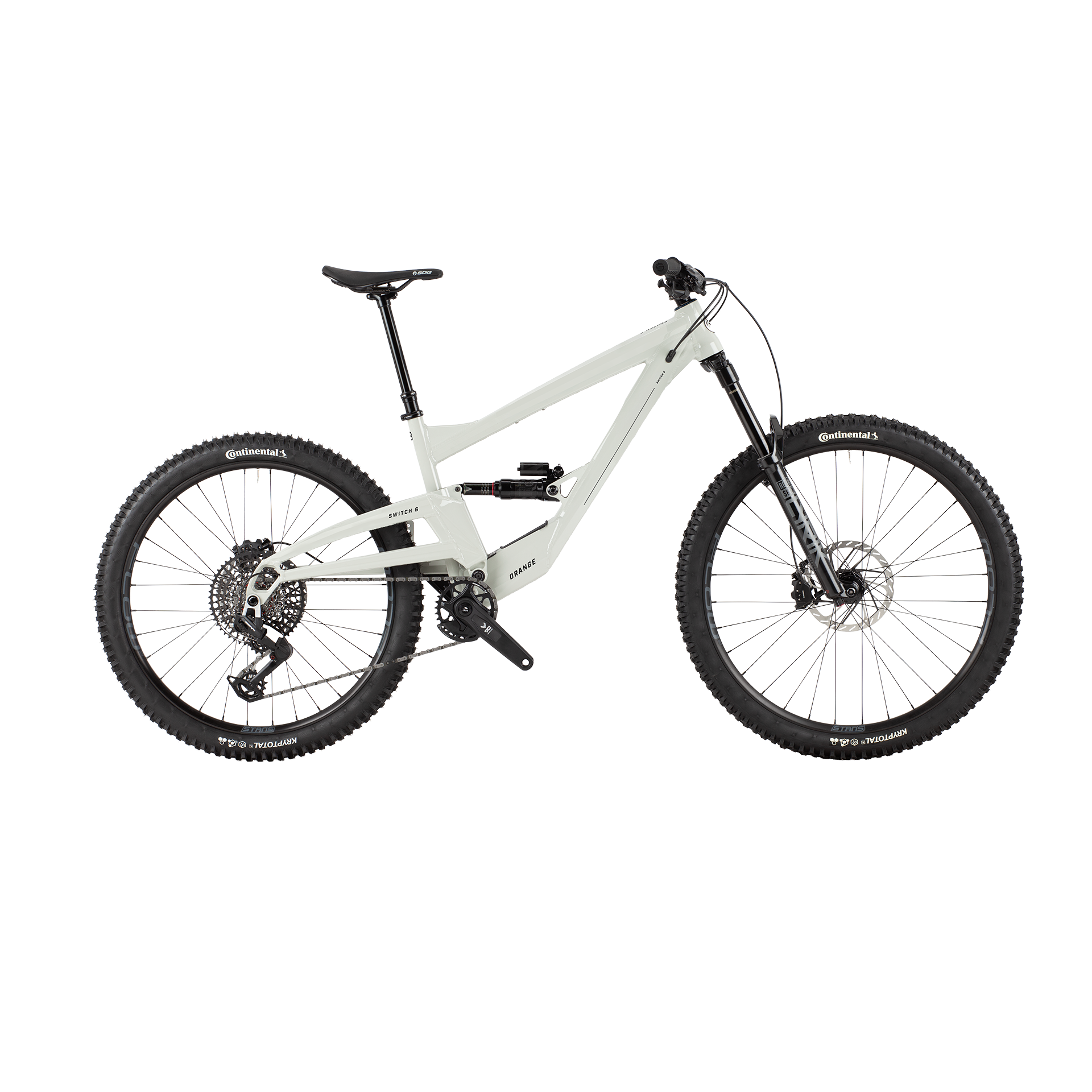 Switch 6 RS 2026 - Orange Bikes