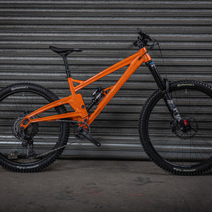 2026 Switch 7 Pro - Orange Bikes