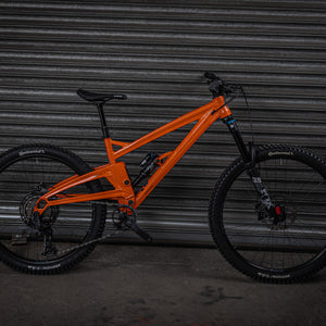 2026 Switch 7 Pro - Orange Bikes