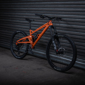 2026 Switch 7 Pro - Orange Bikes