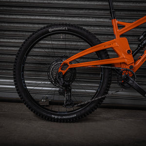 2026 Switch 7 Pro - Orange Bikes