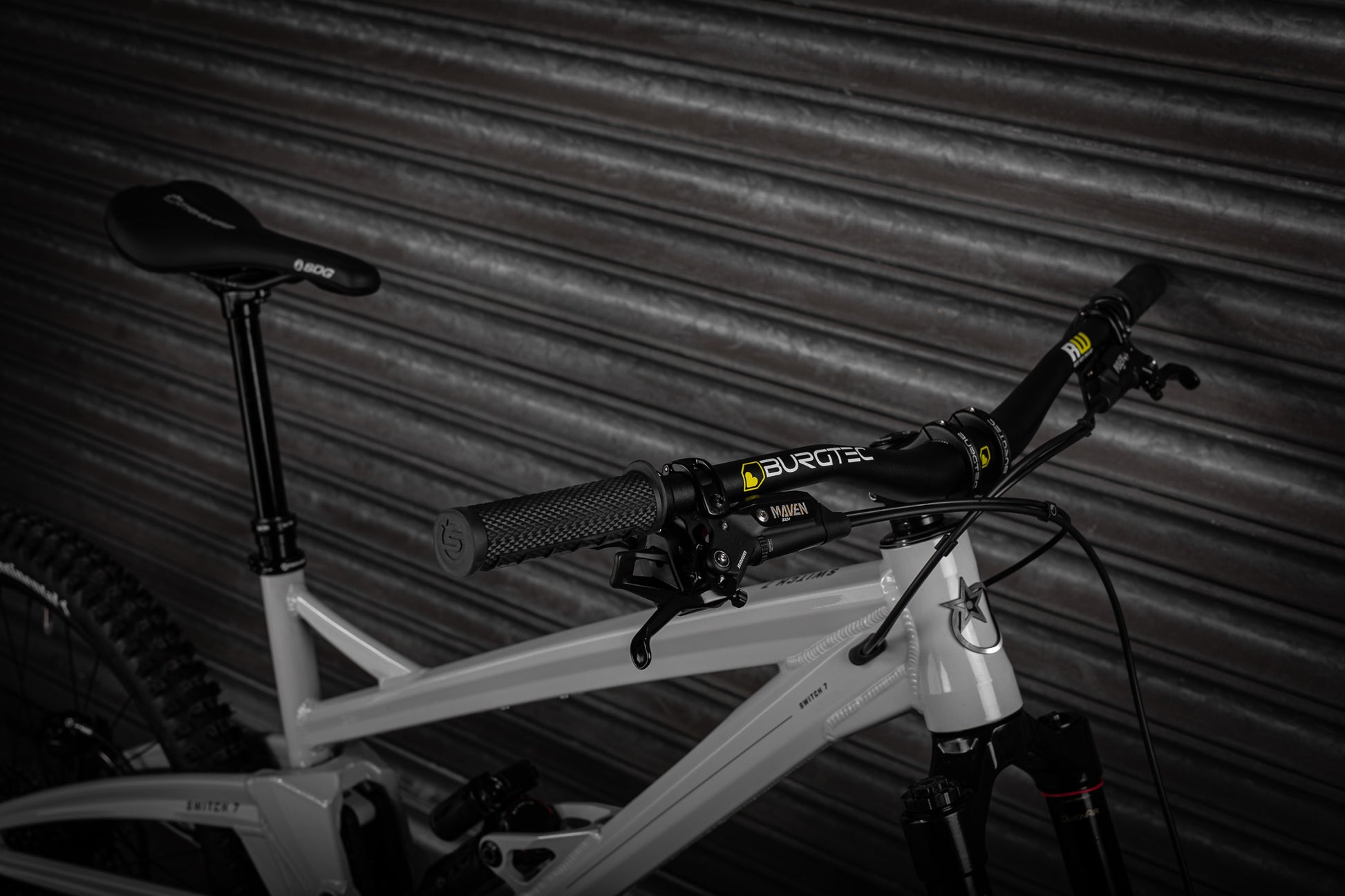 Switch 7 RS 2026 - Orange Bikes