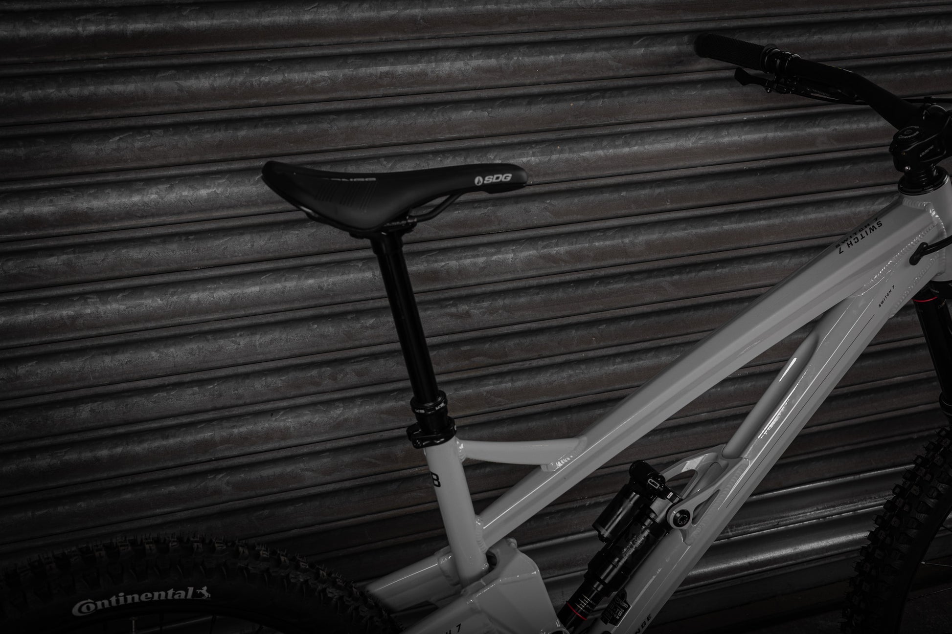 Switch 7 RS 2026 - Orange Bikes