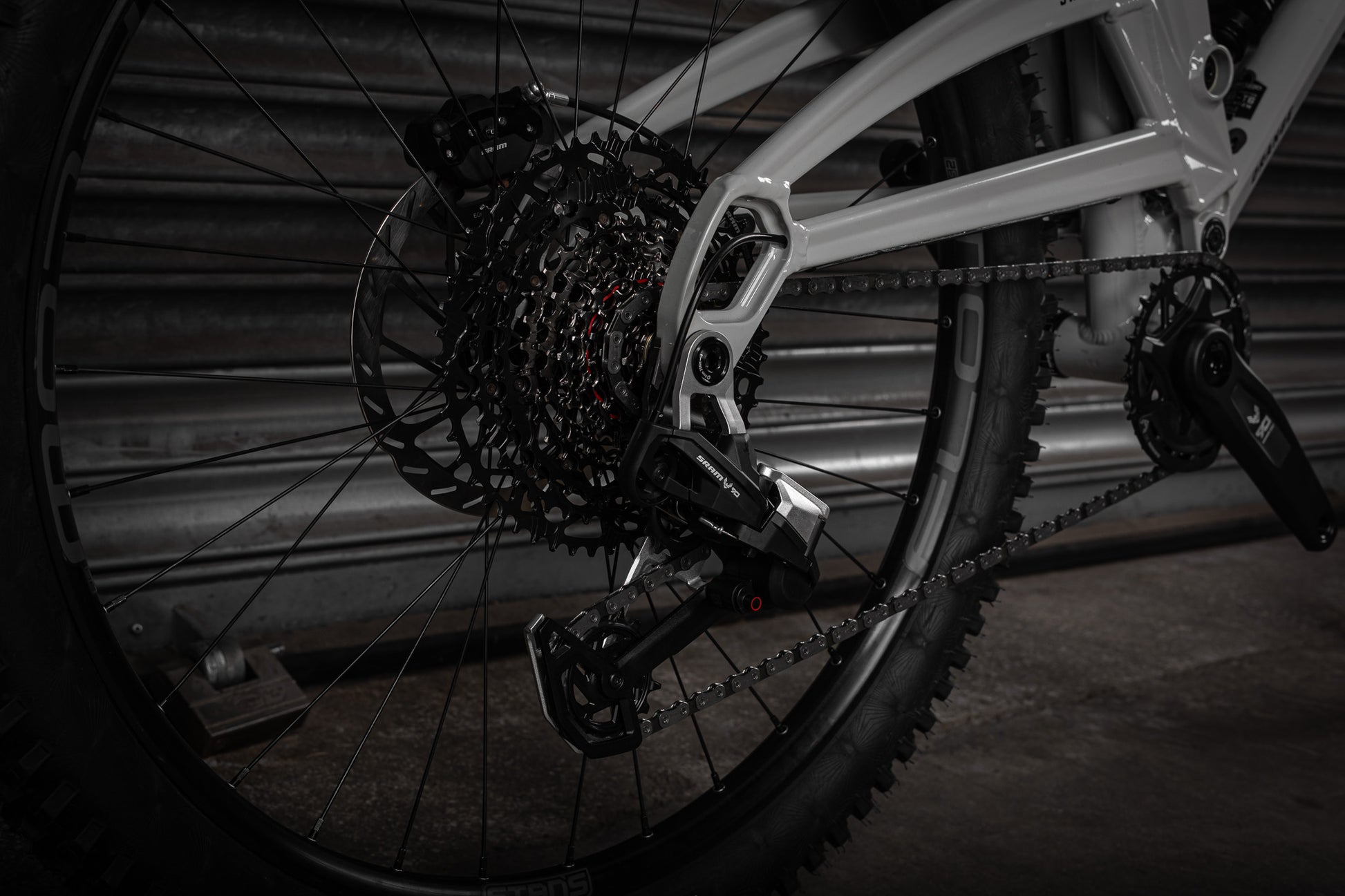 Switch 7 RS 2026 - Orange Bikes