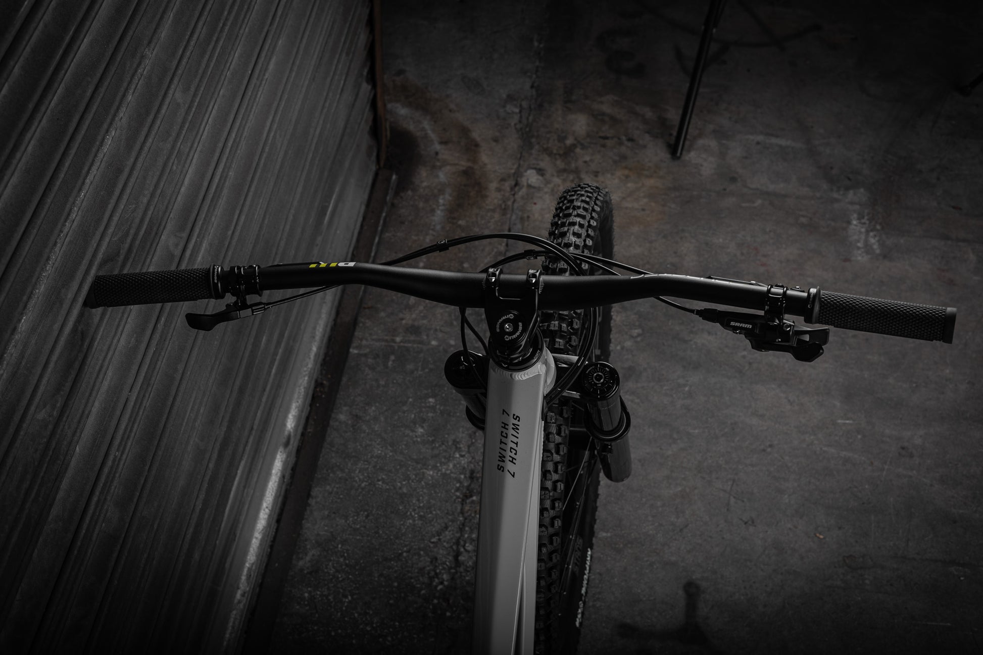 Switch 7 RS 2026 - Orange Bikes