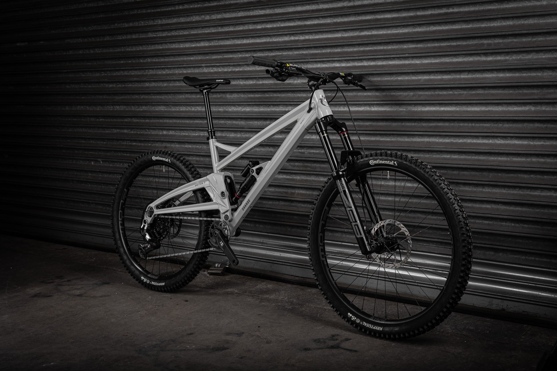 Switch 7 RS 2026 - Orange Bikes