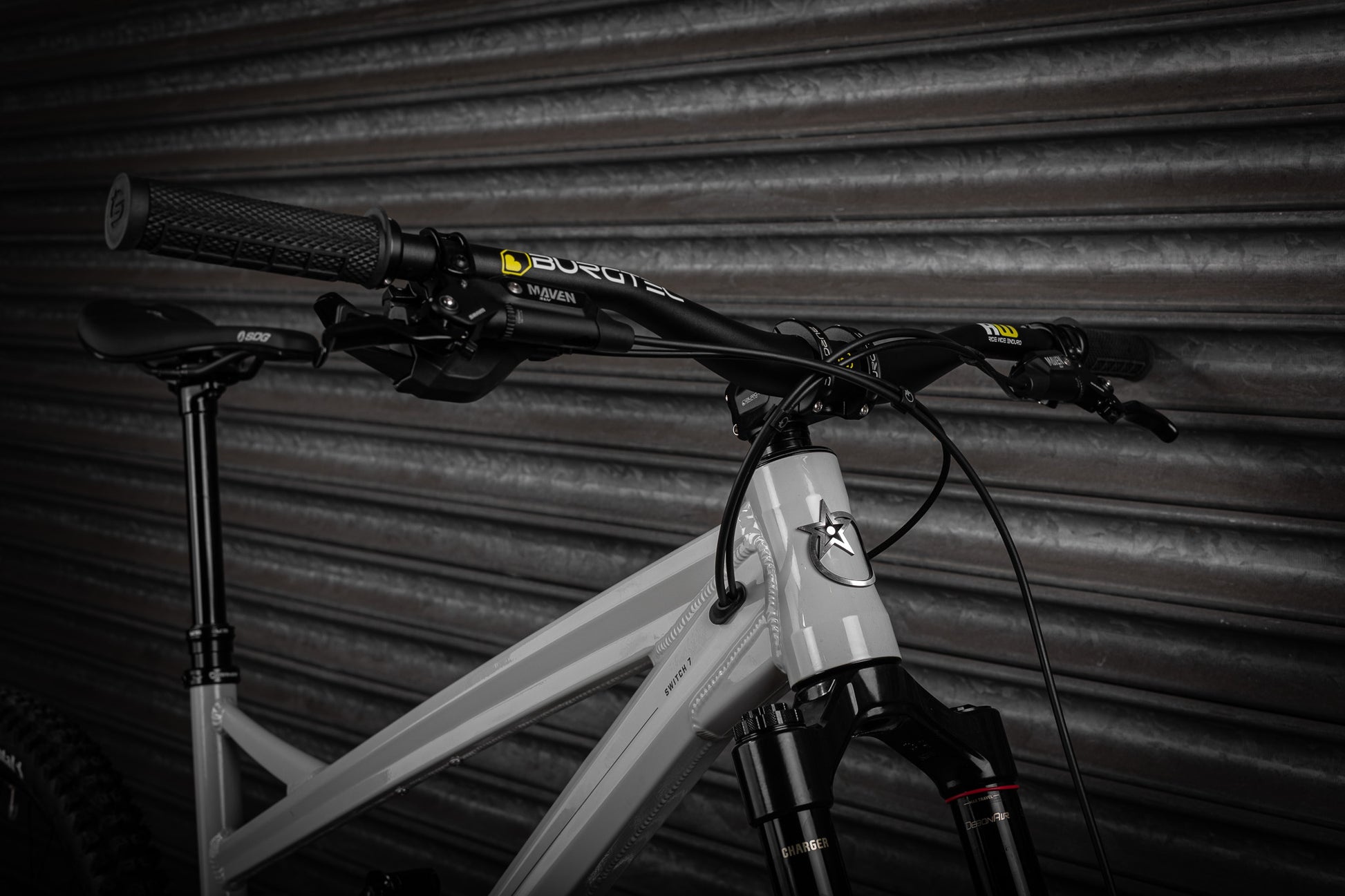 Switch 7 RS 2026 - Orange Bikes