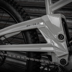 Switch 7 RS 2026 - Orange Bikes