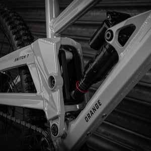 Switch 7 RS 2026 - Orange Bikes