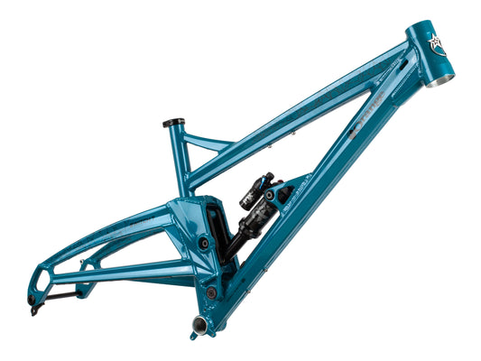 2023 Switch 7 Frames - Orange Bikes