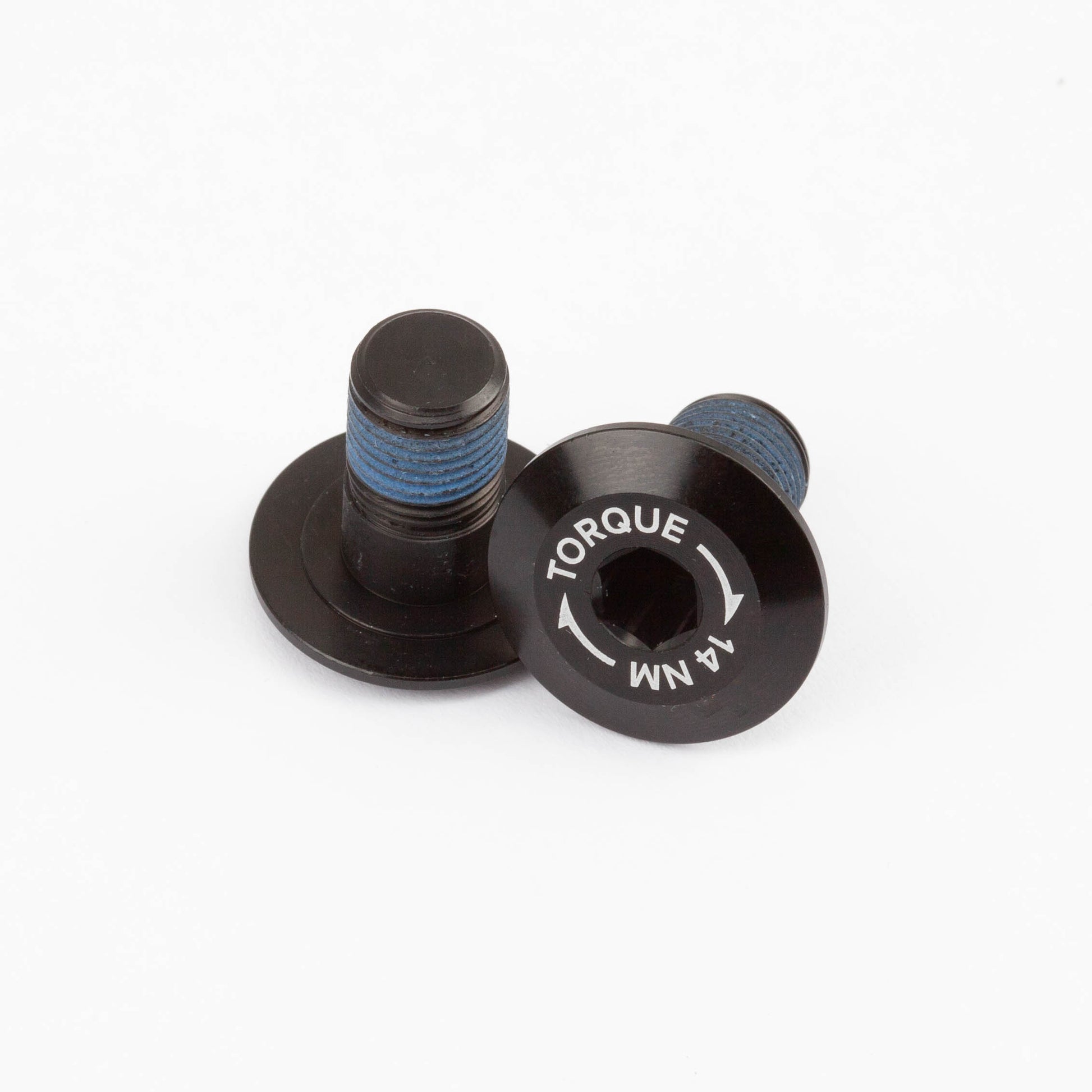 Switch 7 Trunnion Bolts 17mm x 2 - Orange Bikes