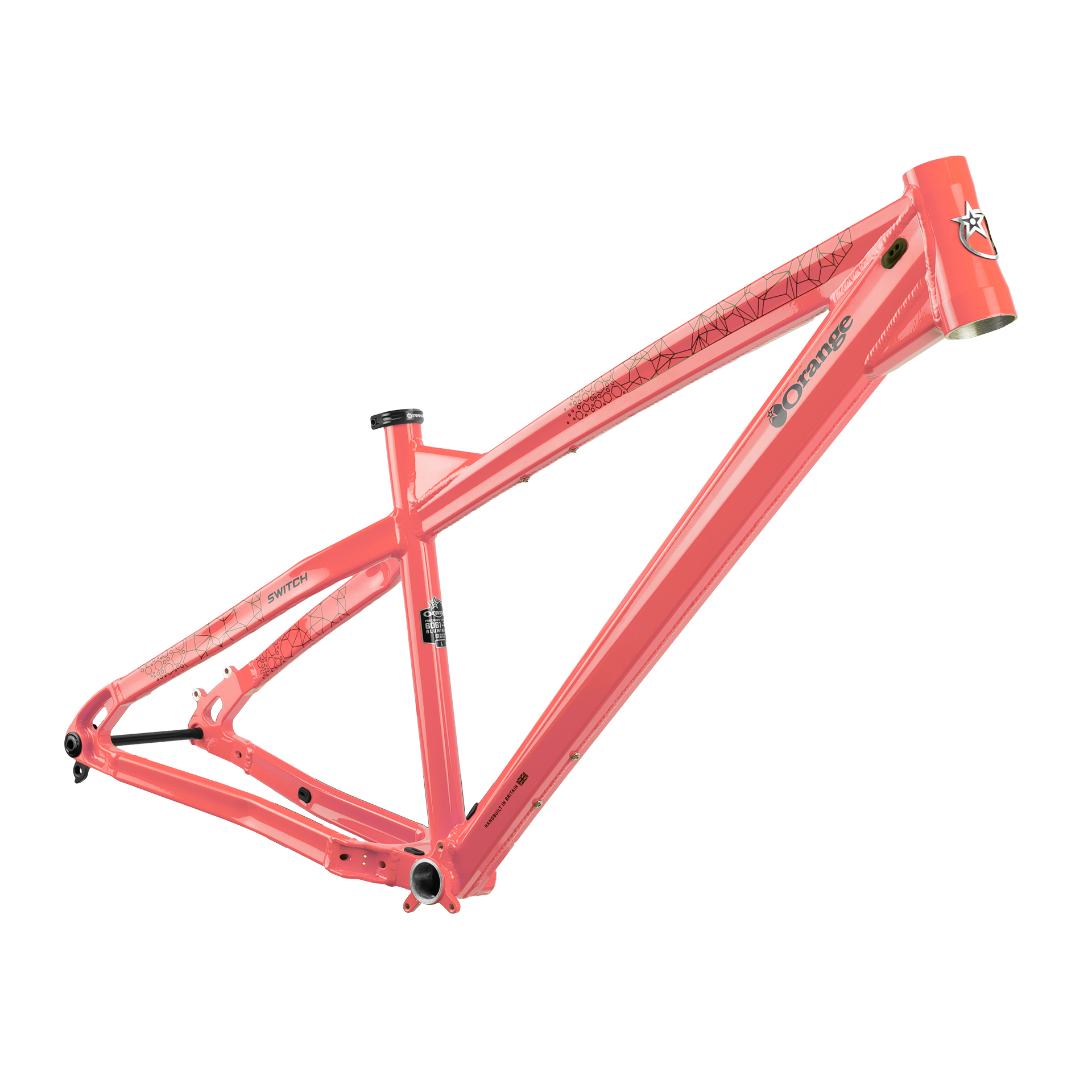 Switch Frame - Orange Bikes