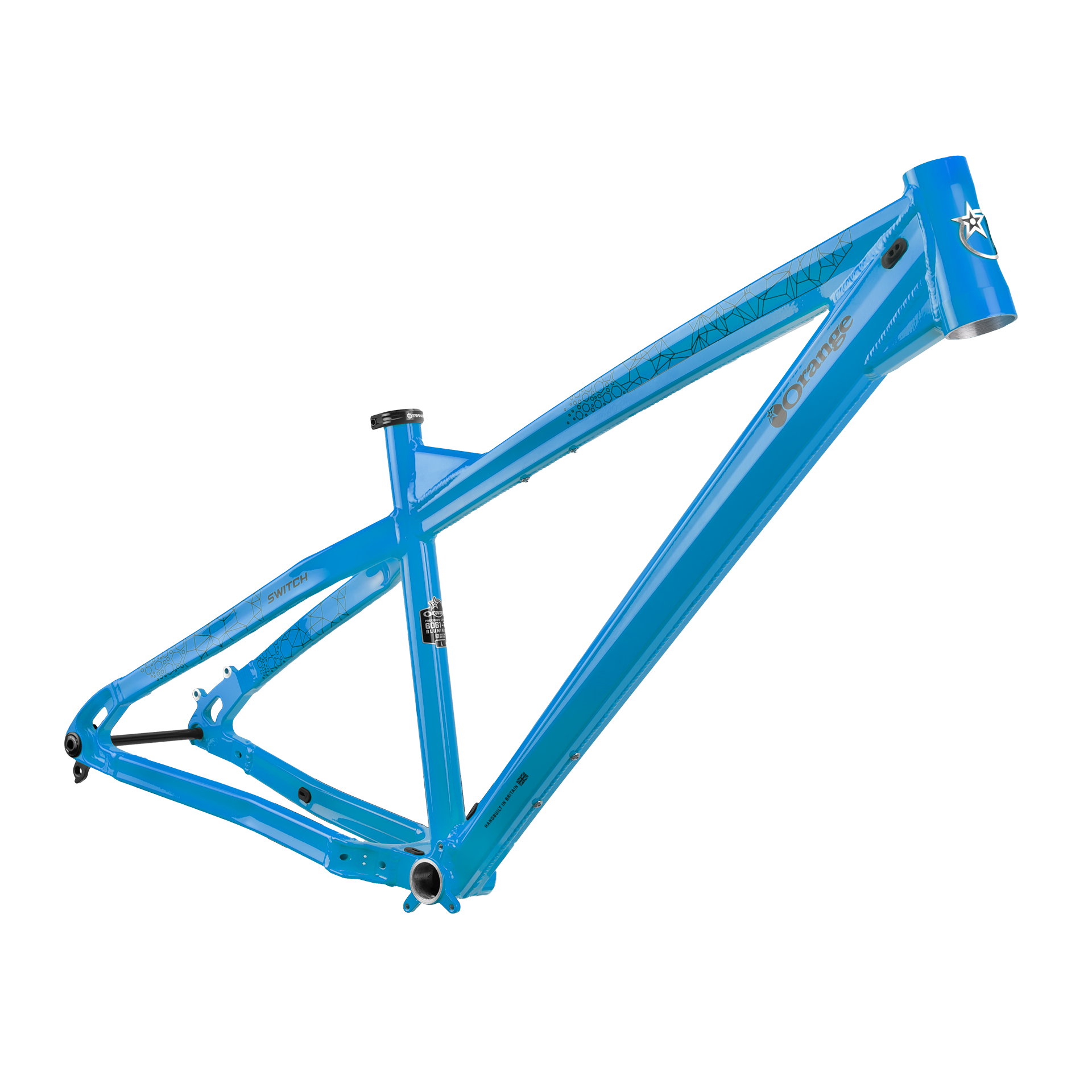 Switch Frame - Orange Bikes