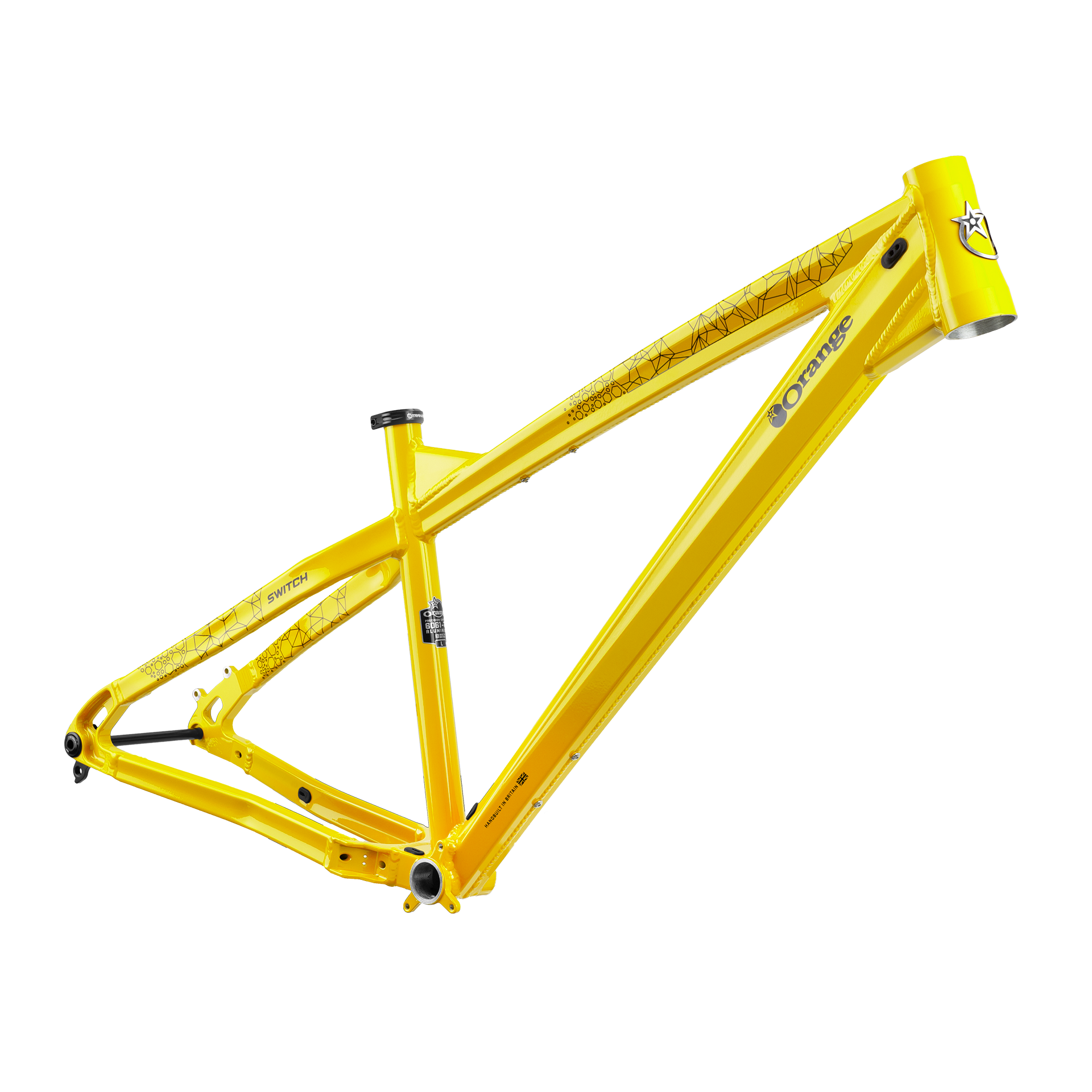 Switch Frame - Orange Bikes