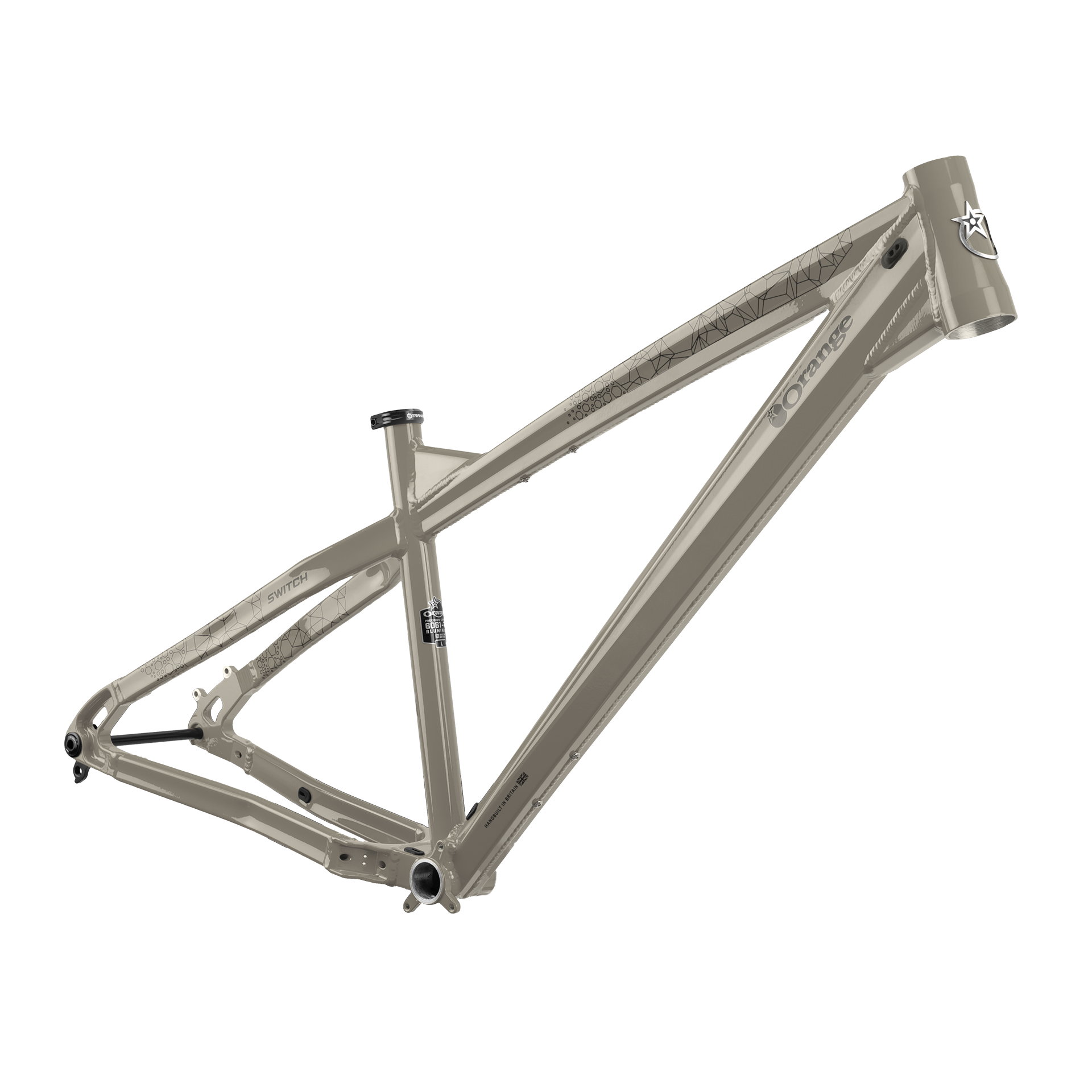 Switch Frame - Orange Bikes