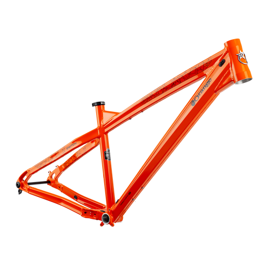 Orange Bikes Switch frame alt fizzy orange 1