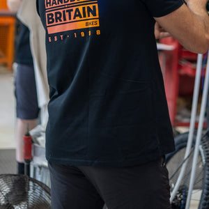 Tee | Orange Warm Fade | Handbuilt