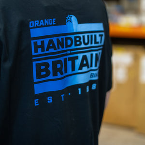 Tee | Orange Cold Fade | Handbuilt