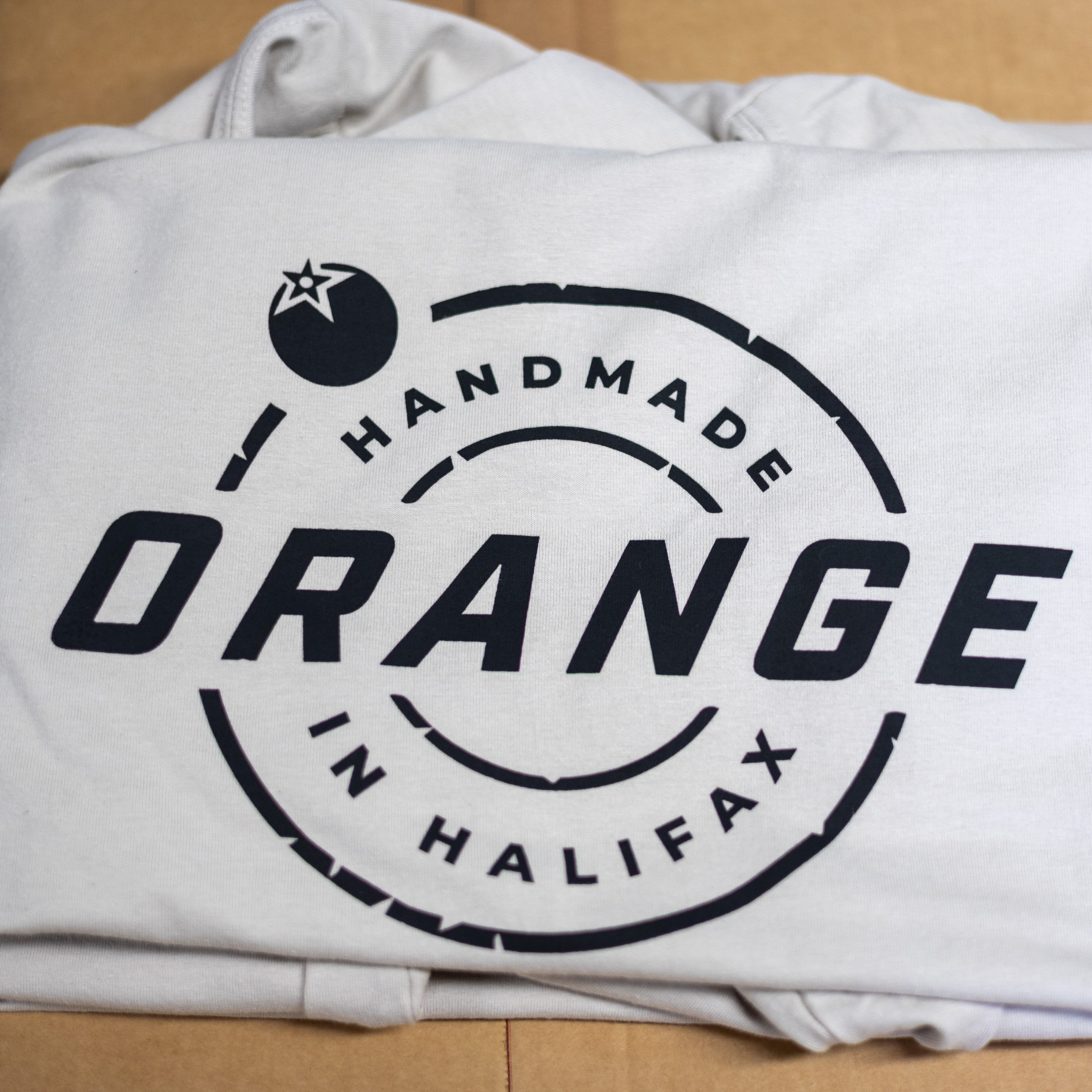 T-shirts 2026 - Orange Bikes