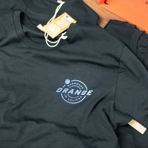 Tee | Orange Cold Fade | Handbuilt