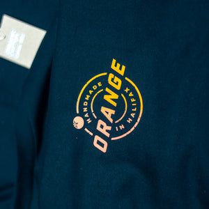 Tee | Orange Warm Fade | Handbuilt