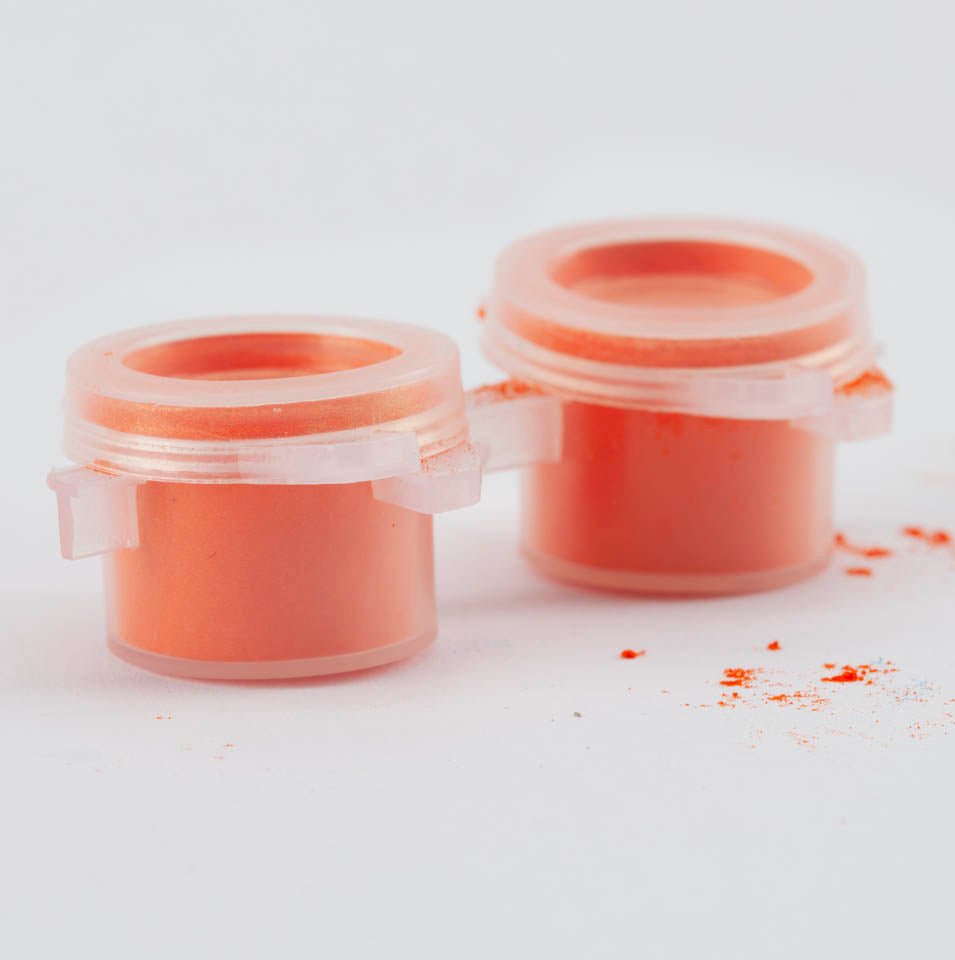 Touch up Gloss paints - Orange Bikes